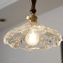 DecorBites™ LED Pendant Lamp Elegant Copper Glass Modern Style Hanging Light Fixtures
