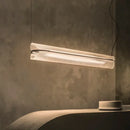 DecorBites™ LED Pendant Lamp: Modern Adjustable Warm Cord Light for Home, Office, and Dining Space