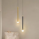 DecorBites™ LED Pendant Lamp: Modern Bedroom & Living Room Hanging Light for Bar, Cafe & Bedside