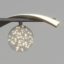 DecorBites™ LED Pendant Lamps Dimmable Ceiling Chandelier for Dining Room Kitchen Island