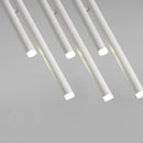 Minimalist white adjustable led pendant light for living room