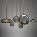 DecorBites™ LED Pendant Light Chandelier for Modern Living and Dining Room Lighting
