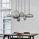 DecorBites™ LED Pendant Light Chandelier for Modern Living and Dining Room Lighting