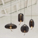 DecorBites™ LED Pendant Light Chandelier for Modern Living and Dining Room Lighting