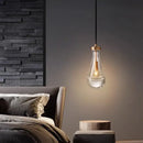 DecorBites™ LED Pendant Light Chandeliers for Living Room Staircase Indoor Lighting