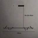 DecorBites™ LED Pendant Light Chandeliers for Modern Home Decor & Indoor Lighting