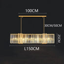 DecorBites™ LED Pendant Light Chandeliers for Modern Home Decor and Indoor Lighting