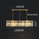 DecorBites™ LED Pendant Light Chandeliers for Modern Home Decor and Indoor Lighting
