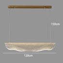 DecorBites™ LED Pendant Light Chandeliers for Modern Indoor Living & Dining Room Lighting
