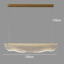 DecorBites™ LED Pendant Light Chandeliers for Modern Indoor Living & Dining Room Lighting