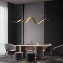 DecorBites™ LED Pendant Light Chandeliers for Modern Living and Dining Room Decor