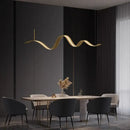DecorBites™ LED Pendant Light Chandeliers for Modern Living and Dining Room Decor