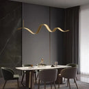 DecorBites™ LED Pendant Light Chandeliers for Modern Living and Dining Room Decor