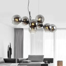DecorBites™ LED Pendant Light Chandeliers for Modern Living Room Dining Room Indoor Lighting