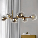 DecorBites™ LED Pendant Light Chandeliers for Modern Living Room Dining Room Indoor Lighting