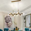 DecorBites™ LED Pendant Light Chandeliers for Modern Living Room Dining Room Indoor Lighting