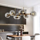 DecorBites™ LED Pendant Light Chandeliers for Modern Living Room Dining Room Indoor Lighting