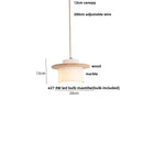 DecorBites™ LED Pendant Light Fixture Modern Luxury Stone Hanging Lamp