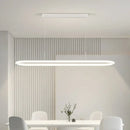 DecorBites™ LED Pendant Light for Dining Table Kitchen Home Decoration Indo Lighting Lustre White Black Fixture Hanging Lamp