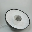 DecorBites™ LED Pendant Light: Modern, Black/White/Gold, Indoor Decor, Hanging Chandeliers.
