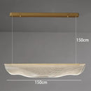DecorBites™ LED Pendant Light: Modern Home Decor Chandeliers for Living and Dining Room Lighting