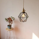 DecorBites™ LED Pendant Light: Nordic Hanging Lamp for Bedroom, Dining Room, Hallway