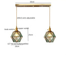 DecorBites™ LED Pendant Light: Nordic Hanging Lamp for Bedroom, Dining Room, Hallway