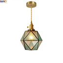 DecorBites™ LED Pendant Light: Nordic Hanging Lamp for Bedroom, Dining Room, Hallway