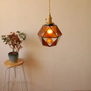 DecorBites™ LED Pendant Light: Nordic Hanging Lamp for Bedroom, Dining Room, Hallway