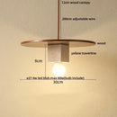 DecorBites™ LED Pendant Lights: Adjustable Glass Ball Hang Lamp for Dining Room & Restaurant