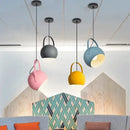 DecorBites™ LED Pendant Lights for Dining Restaurant, Vibrant E27 Lamps, Home Decor Lighting