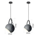 DecorBites™ LED Pendant Lights for Dining Restaurant, Vibrant E27 Lamps, Home Decor Lighting