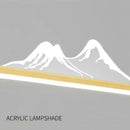 DecorBites™ LED Pendant Lights for Living, Dining, Kitchen Chandelier - Modern Minimalist Home Decor