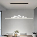 DecorBites™ LED Pendant Lights for Living, Dining, Kitchen Chandelier - Modern Minimalist Home Decor