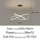 DecorBites™ LED Pendant Lights for Living Dining Study Room Indoor Lighting