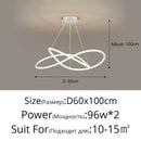 DecorBites™ LED Pendant Lights for Living Dining Study Room Indoor Lighting