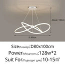 DecorBites™ LED Pendant Lights for Living Dining Study Room Indoor Lighting