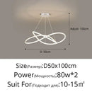 DecorBites™ LED Pendant Lights for Living Dining Study Room Indoor Lighting