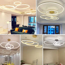 DecorBites™ LED Pendant Lights for Modern Living | Dining | Kitchen décor