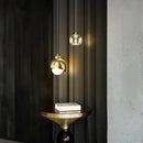 DecorBites™ LED Pendant Lights: Luxury Bedroom & Living Room Decor Lamp