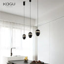 DecorBites™ LED Pendant Lights: Modern Circular Ceiling Lamps for Bedside, Restaurant, and Bar counters