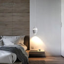 DecorBites™ LED Pendant Lights: Modern Circular Ceiling Lamps for Bedside, Restaurant, and Bar counters