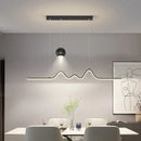 DecorBites™ LED Pendant Lights Modern Hanging Lamp Dining Kitchen Island Decor