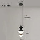 DecorBites™ LED Pendant Lights Modern Minimalist Bedroom Living Room Indoor Lighting