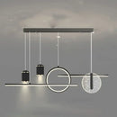 DecorBites™ LED Pendant Lights - Modern Simplicity for Home Living Spaces