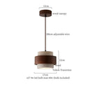 DecorBites™ LED Pendant Lights: Nordic Modern Style for Living Room, Bedroom, Kitchen, Bar.