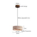 DecorBites™ LED Pendant Lights: Nordic Modern Style for Living Room, Bedroom, Kitchen, Bar.