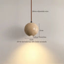 DecorBites™ LED Pendant Lights: Nordic Modern Style for Living Room, Bedroom, Kitchen, Bar.