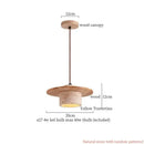 DecorBites™ LED Pendant Lights: Nordic Modern Style for Living Room, Bedroom, Kitchen, Bar.