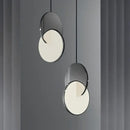 DecorBites™ LED Pendant Lights Round Ring Lamp for Home Decoration